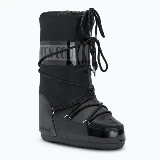 Zdjęcie produktu Śniegowce damskie Moon Boot Icon Glance black