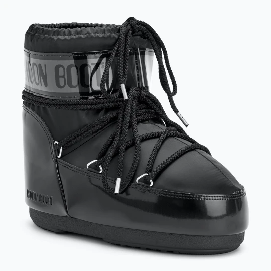 Zdjęcie produktu Śniegowce damskie Moon Boot Icon Low Glance black