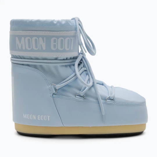 Zdjęcie produktu Śniegowce damskie Moon Boot Icon Low Nylon baby blue