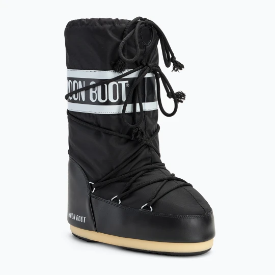 Zdjęcie produktu Śniegowce damskie Moon Boot Icon Nylon black