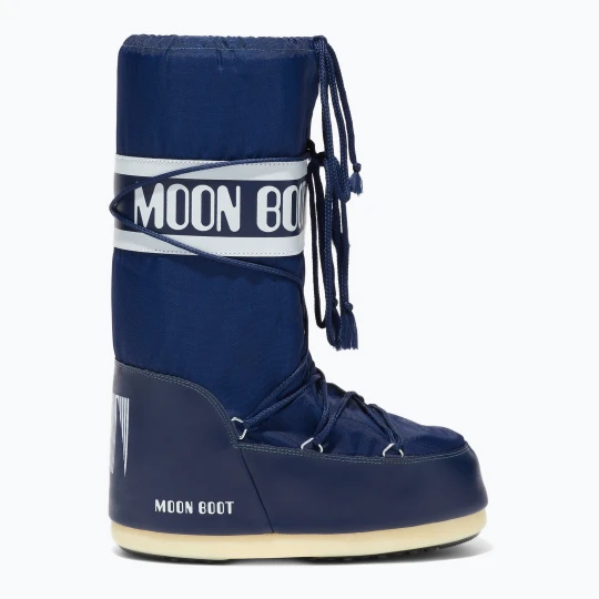 Zdjęcie produktu Śniegowce damskie Moon Boot Icon Nylon blue