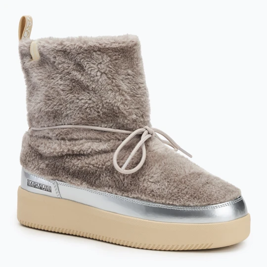 Zdjęcie produktu Śniegowce damskie Napapijri Jade grey