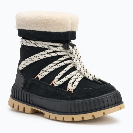 Zdjęcie produktu Śniegowce damskie Palladium Pallashock Hiver black