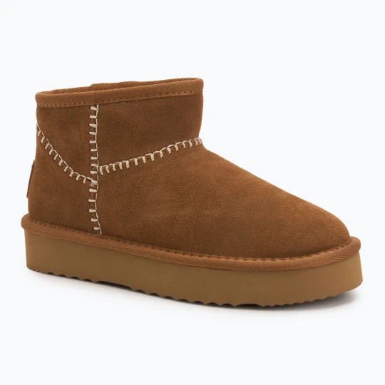 Zdjęcie produktu Śniegowce damskie Pepe Jeans Dissy Etnic tobacco brown
