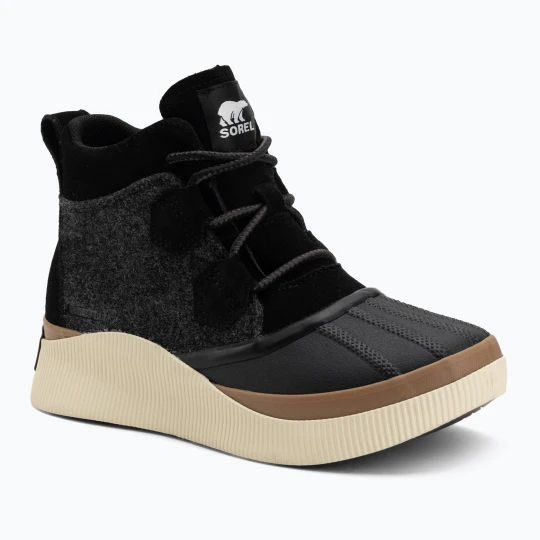Zdjęcie produktu Śniegowce damskie Sorel Out N About IV Classic black / chalk