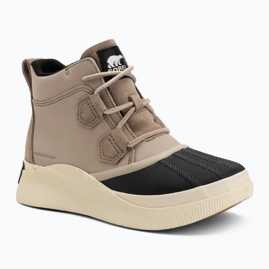Zdjęcie produktu Śniegowce damskie Sorel Out N About IV Classic omega taupe / black Beżowy