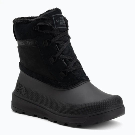 Zdjęcie produktu Śniegowce damskie The North Face Shellista V Shorty WP black/black