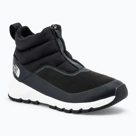 Zdjęcie produktu Śniegowce damskie The North Face Thermoball Progressive Zip II Wp black/gardenia white