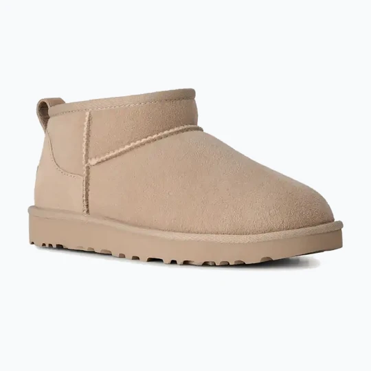Zdjęcie produktu Śniegowce damskie UGG Classic Ultra Mini moonlight Beżowy