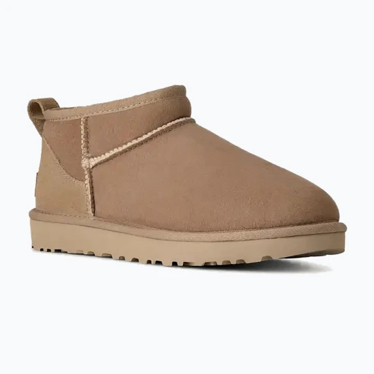 Zdjęcie produktu Śniegowce damskie UGG Classic Ultra Mini sand Beżowy