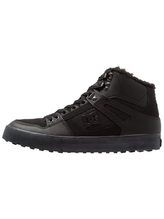 Zdjęcie produktu Sneakersy wysokie DC Shoes czarny