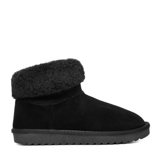 Zdjęcie produktu Śniegowce DeeZee DZ-73 BLACK Czarny