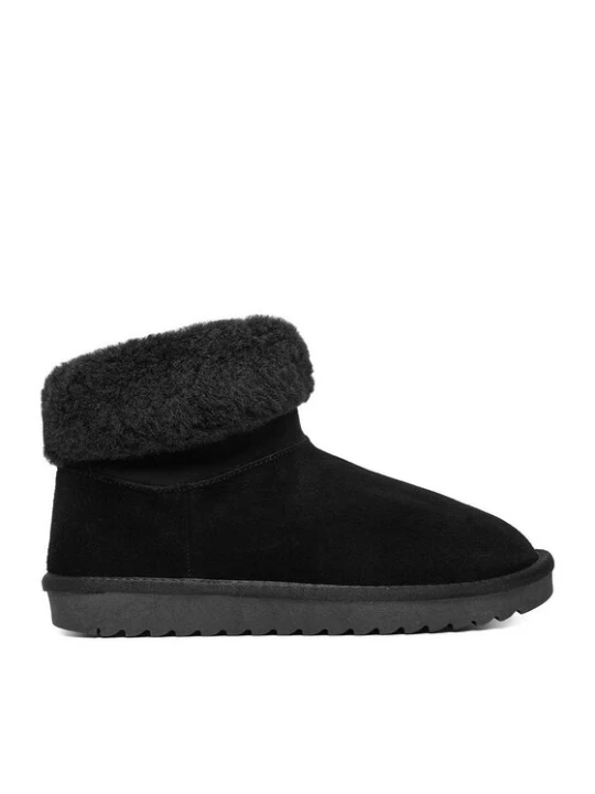 Zdjęcie produktu Śniegowce DeeZee DZ-73 BLACK Czarny