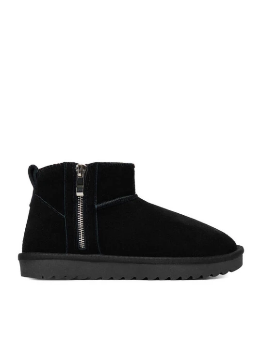 Zdjęcie produktu Śniegowce DeeZee DZ-80 BLACK Czarny