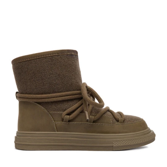 Zdjęcie produktu Śniegowce DeeZee DZ-AW08 Khaki