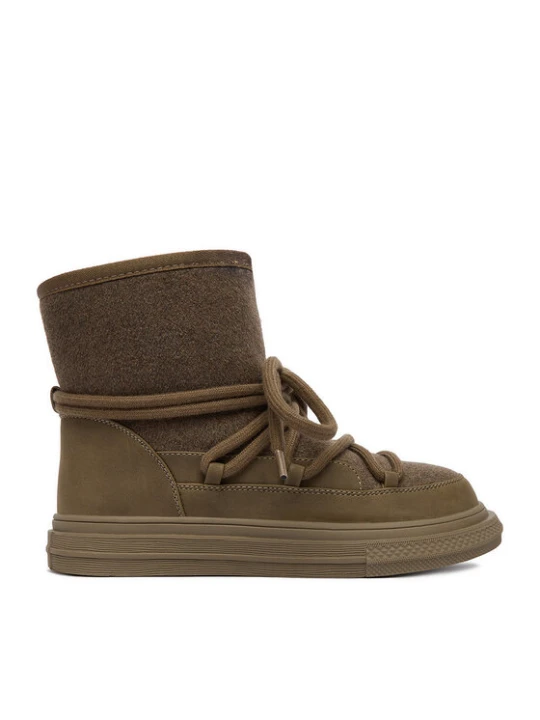 Zdjęcie produktu Śniegowce DeeZee DZ-AW08 Khaki