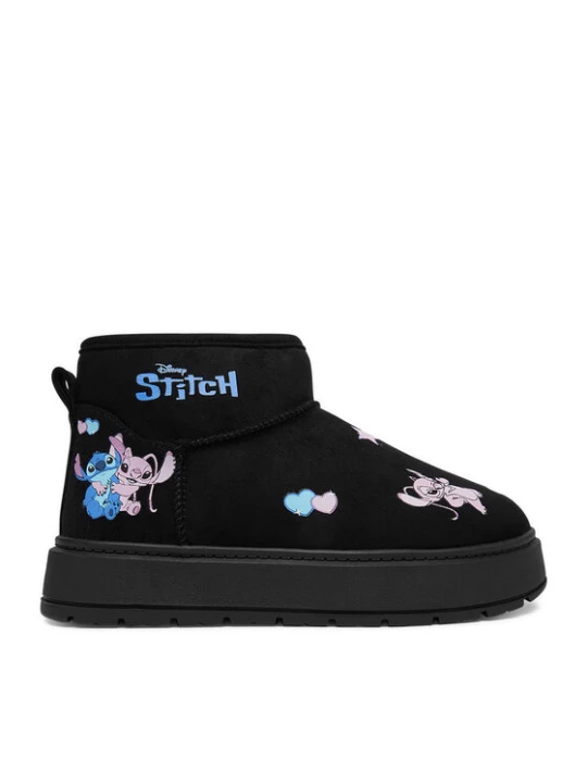 Zdjęcie produktu Śniegowce Disney Classics CEO-CS-AW26-333DCLS Czarny