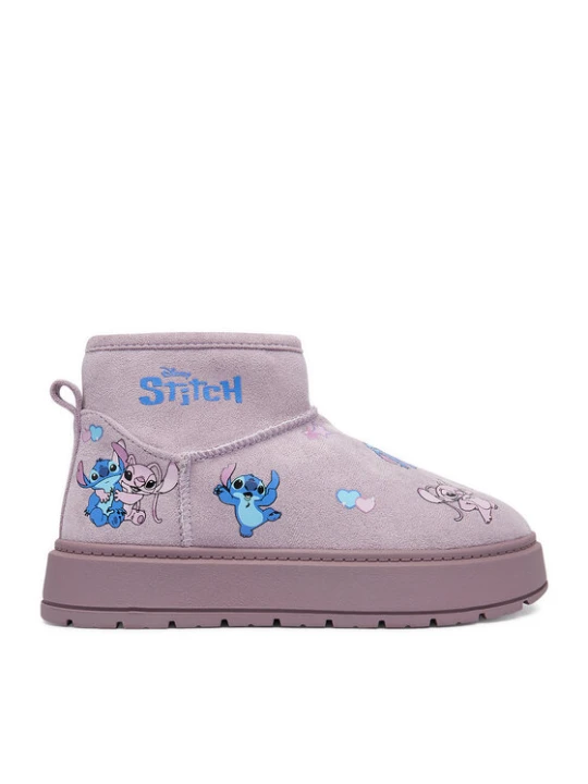Zdjęcie produktu Śniegowce Disney Classics CEO-CS-AW26-333DCLS Fioletowy jasny
