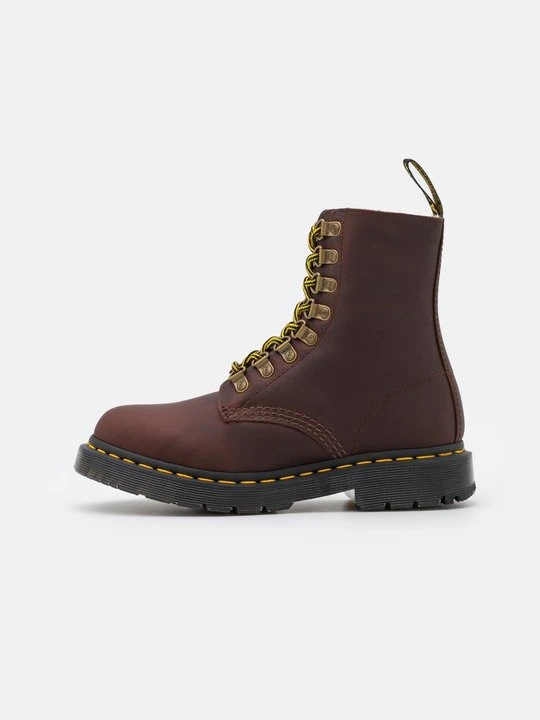Zdjęcie produktu Śniegowce Dr. Martens ciemnobrązowy