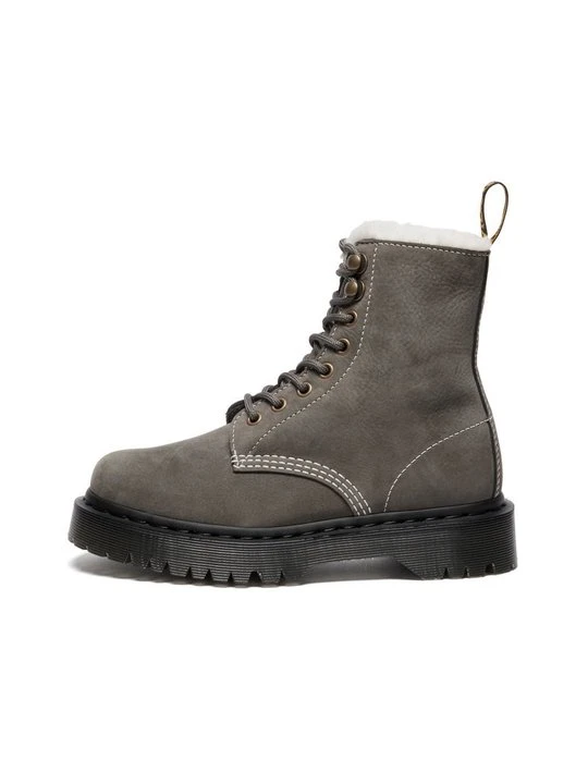 Zdjęcie produktu Śniegowce Dr. Martens ciemnoszary