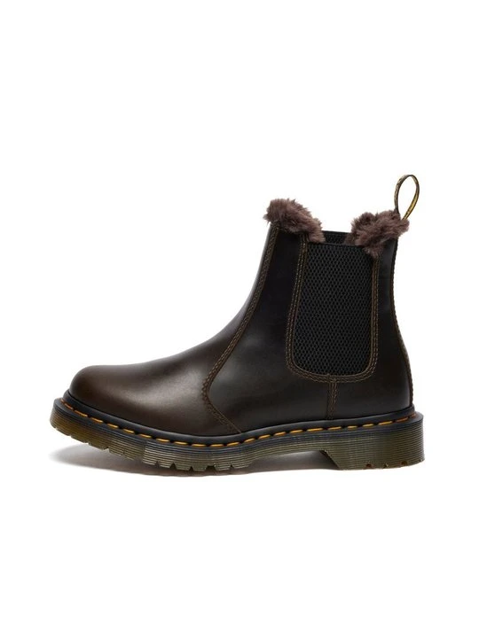 Zdjęcie produktu Śniegowce Dr. Martens taupe
