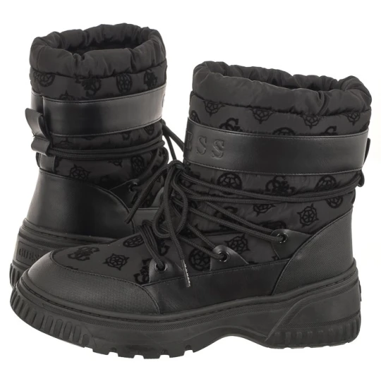 Zdjęcie produktu Śniegowce Drera Black FL8DRA FAL10 (GU507-a) Guess