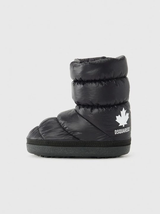 Zdjęcie produktu Śniegowce Dsquared2 czarny