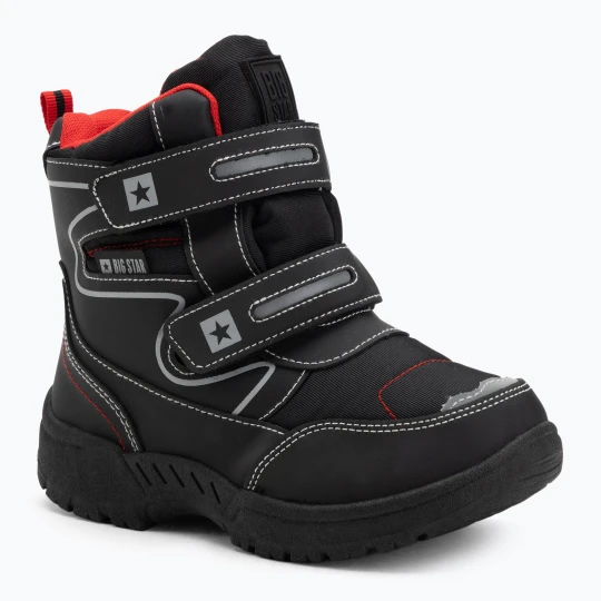 Zdjęcie produktu Śniegowce dziecięce BIG STAR OO374048 black