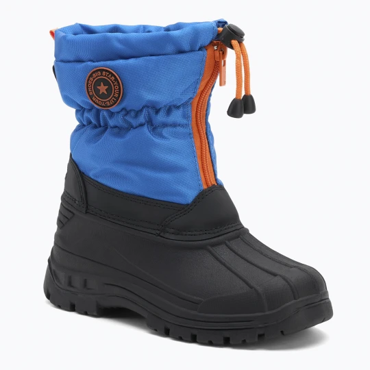 Zdjęcie produktu Śniegowce dziecięce BIG STAR SS374032 blue
