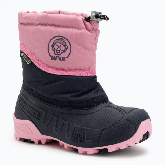 Zdjęcie produktu Śniegowce dziecięce BOATILUS Hybrid Sport Lace rose deep Różowy