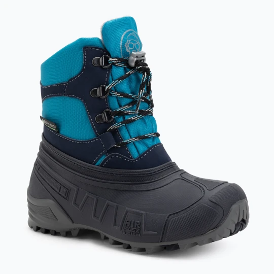 Zdjęcie produktu Śniegowce dziecięce BOATILUS Hybrid Trek Outdoor turquise Niebieski