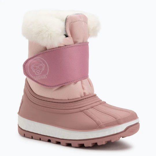 Zdjęcie produktu Śniegowce dziecięce BOATILUS Joggy Sport Lace pink