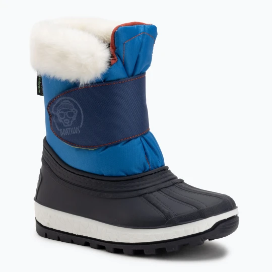 Zdjęcie produktu Śniegowce dziecięce BOATILUS Joggy Sport Lace turquise blue