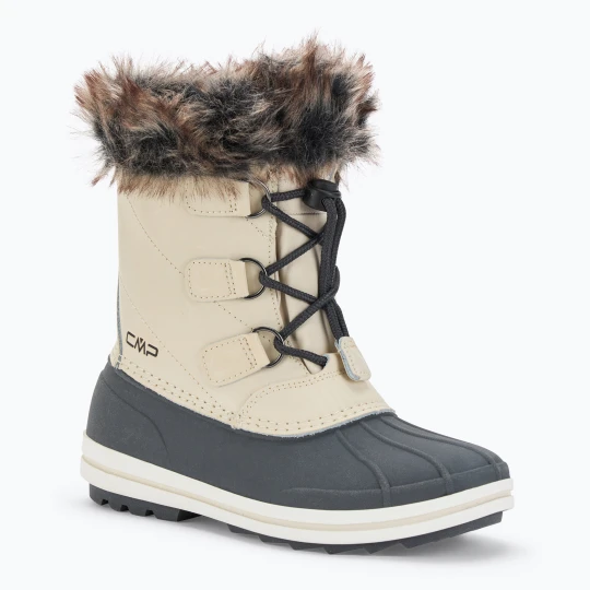 Zdjęcie produktu Śniegowce dziecięce CMP Anthilian Snowboots Wp gesso Biały