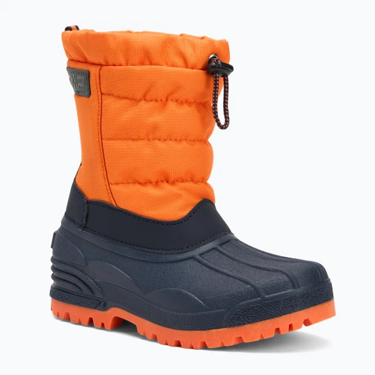 Zdjęcie produktu Śniegowce dziecięce CMP Hanki 3.0 Snowboots arancio Pomarańczowy
