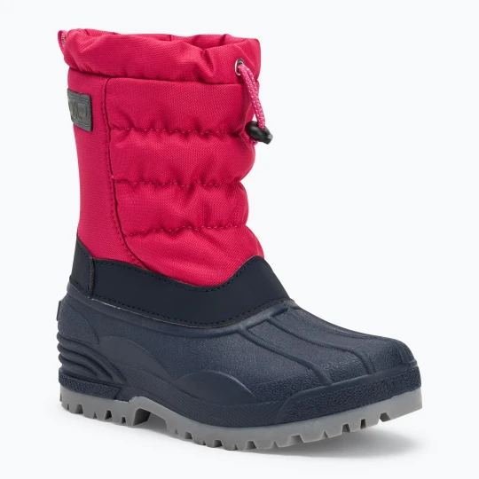Zdjęcie produktu Śniegowce dziecięce CMP Hanki 3.0 Snowboots carminio Różowy
