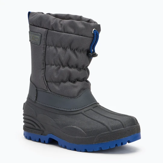 Zdjęcie produktu Śniegowce dziecięce CMP Hanki 3.0 Snowboots grey/royal