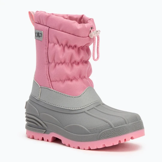 Zdjęcie produktu Śniegowce dziecięce CMP Hanki 3.0 Snowboots rosa Różowy
