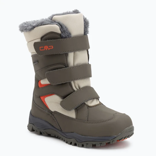 Zdjęcie produktu Śniegowce dziecięce CMP Hexis Snowboots Wp fango / tango Brązowy
