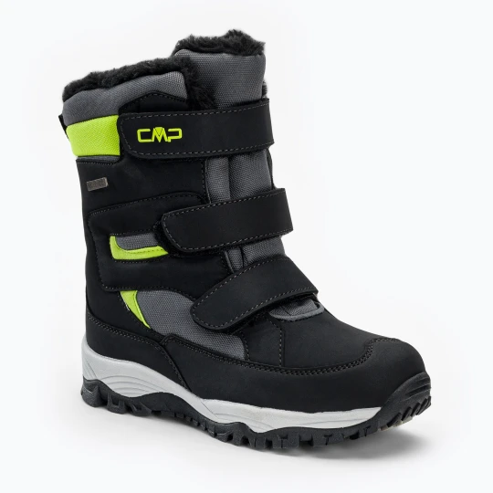 Zdjęcie produktu Śniegowce dziecięce CMP Hexis Snowboots Wp nero Czarny