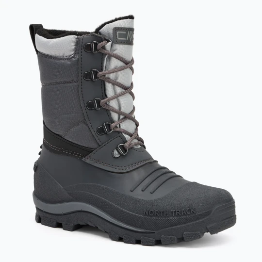 Zdjęcie produktu Śniegowce dziecięce CMP Khalto Snowboots graffite Szary