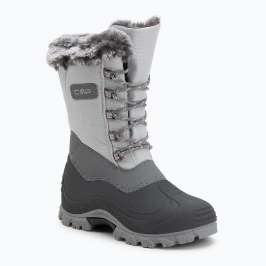 Zdjęcie produktu Śniegowce dziecięce CMP Magdalena Snowboots ghiaccio/grey Beżowy