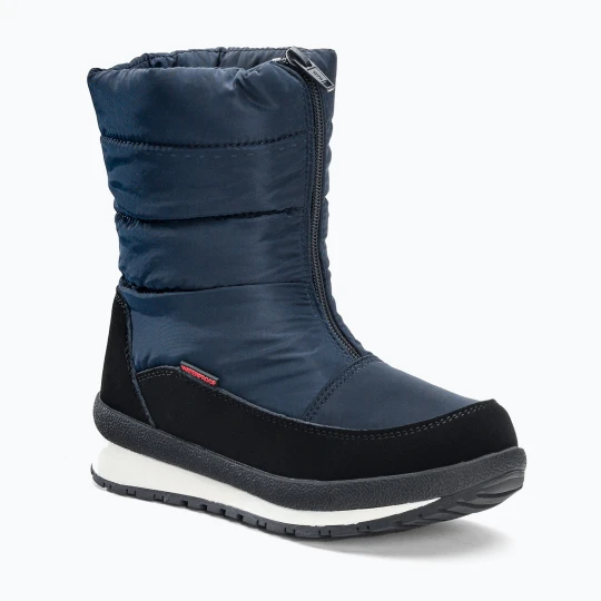 Zdjęcie produktu Śniegowce dziecięce CMP Rae Snowboots Wp black/blue Granatowy