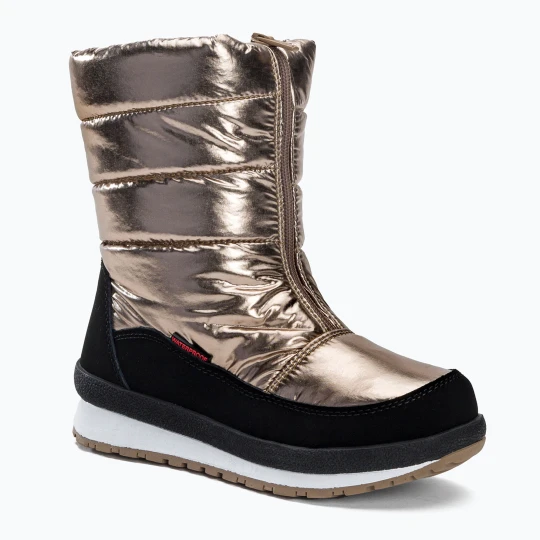 Zdjęcie produktu Śniegowce dziecięce CMP Rae Snowboots Wp light gold Brązowy
