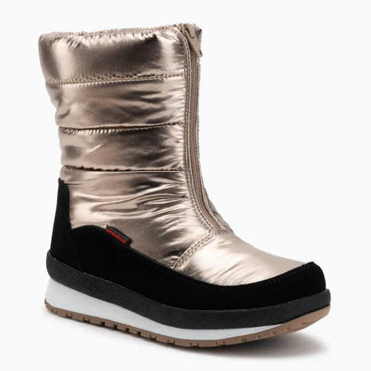 Zdjęcie produktu Śniegowce dziecięce CMP Rae Snowboots Wp light gold