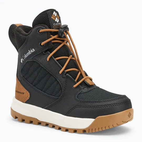 Zdjęcie produktu Śniegowce dziecięce Columbia Youth Portlander OH black / elk