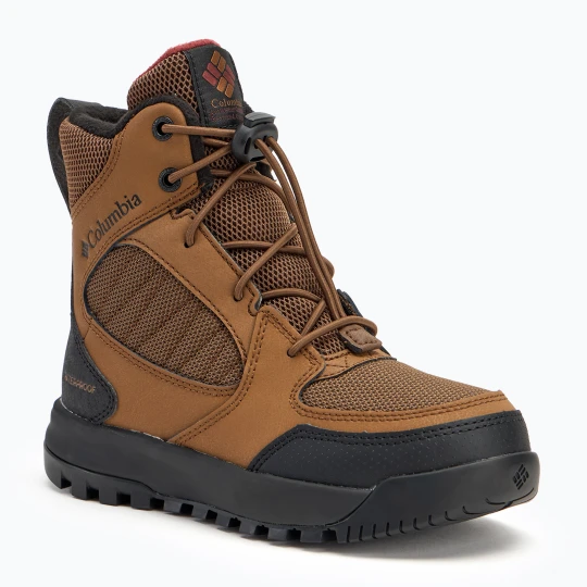 Zdjęcie produktu Śniegowce dziecięce Columbia Youth Portlander OH light brown / spice