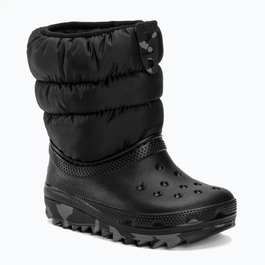 Zdjęcie produktu Śniegowce dziecięce Crocs Classic Neo Puff black
