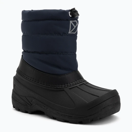 Zdjęcie produktu Śniegowce dziecięce Didriksons Lumi navy Granatowy