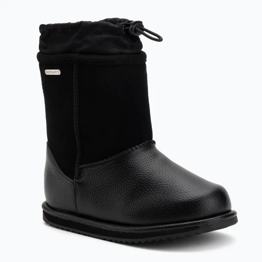 Zdjęcie produktu Śniegowce dziecięce EMU Australia Puggle black
